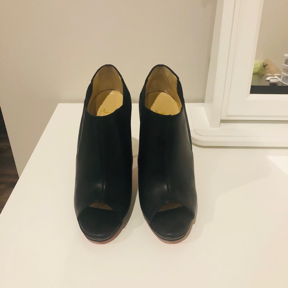 Christian Louboutin Booties - Picture 2 of 7